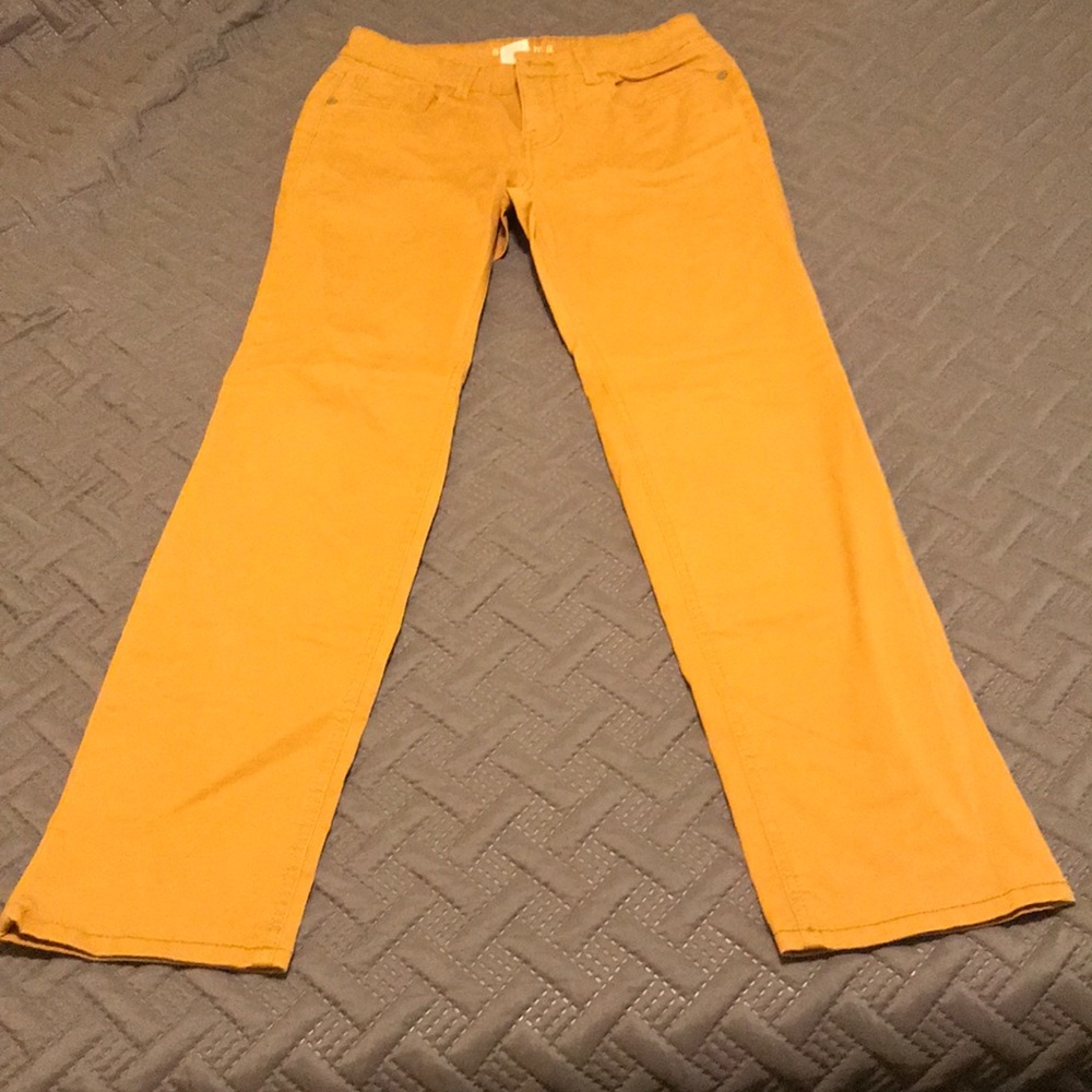 Sonoma “modern fit” pants